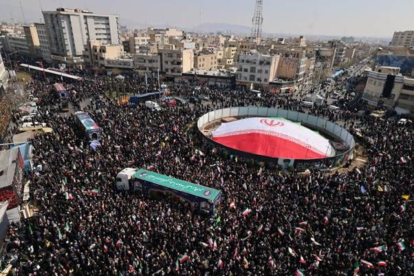 Gaming the Endgame: Possible Scenarios in the Iran War - Middle East Policy Council Gaming the Endgame: Possible Scenarios in the Iran War - Middle East Policy Council