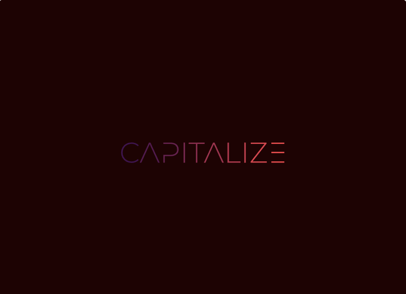 Substack profile picture for @capitalize