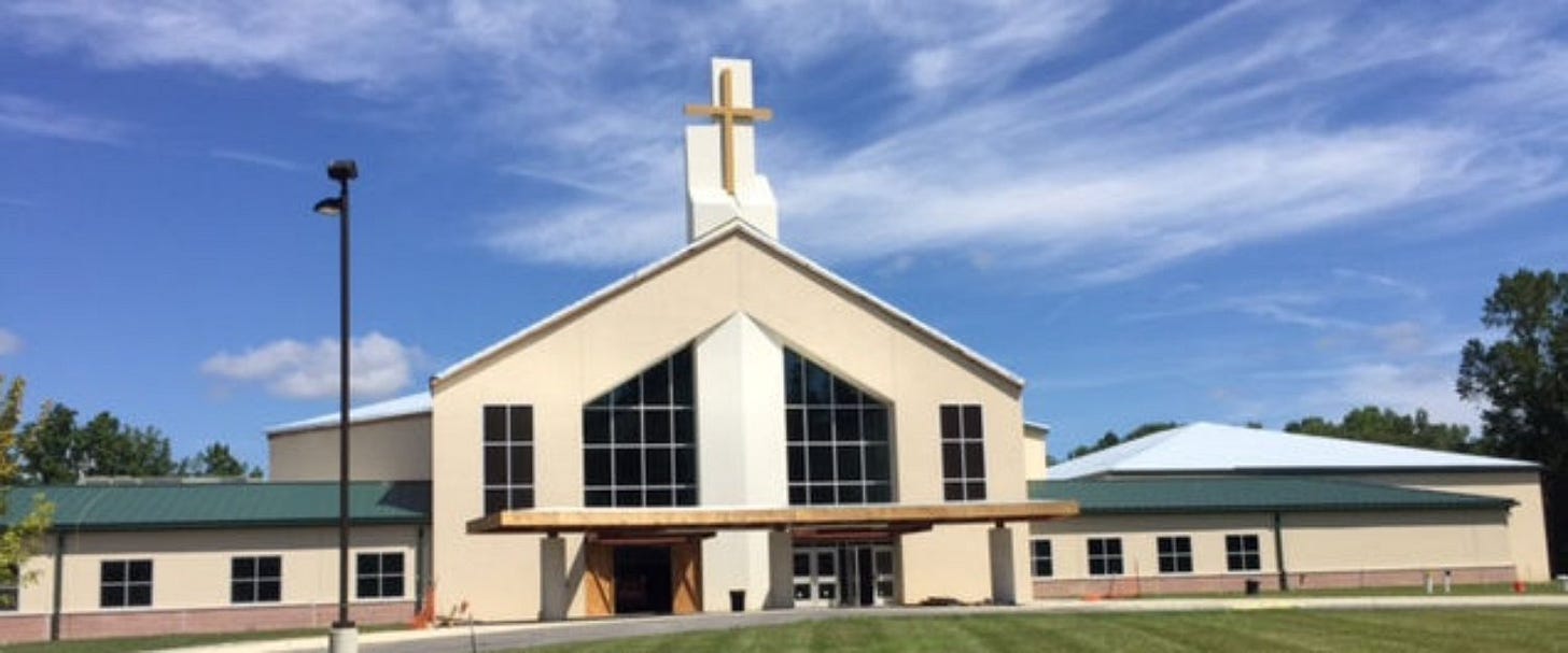 Kettering Baptist Church