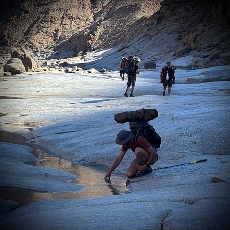 Wandering w/ Purpose Namibia