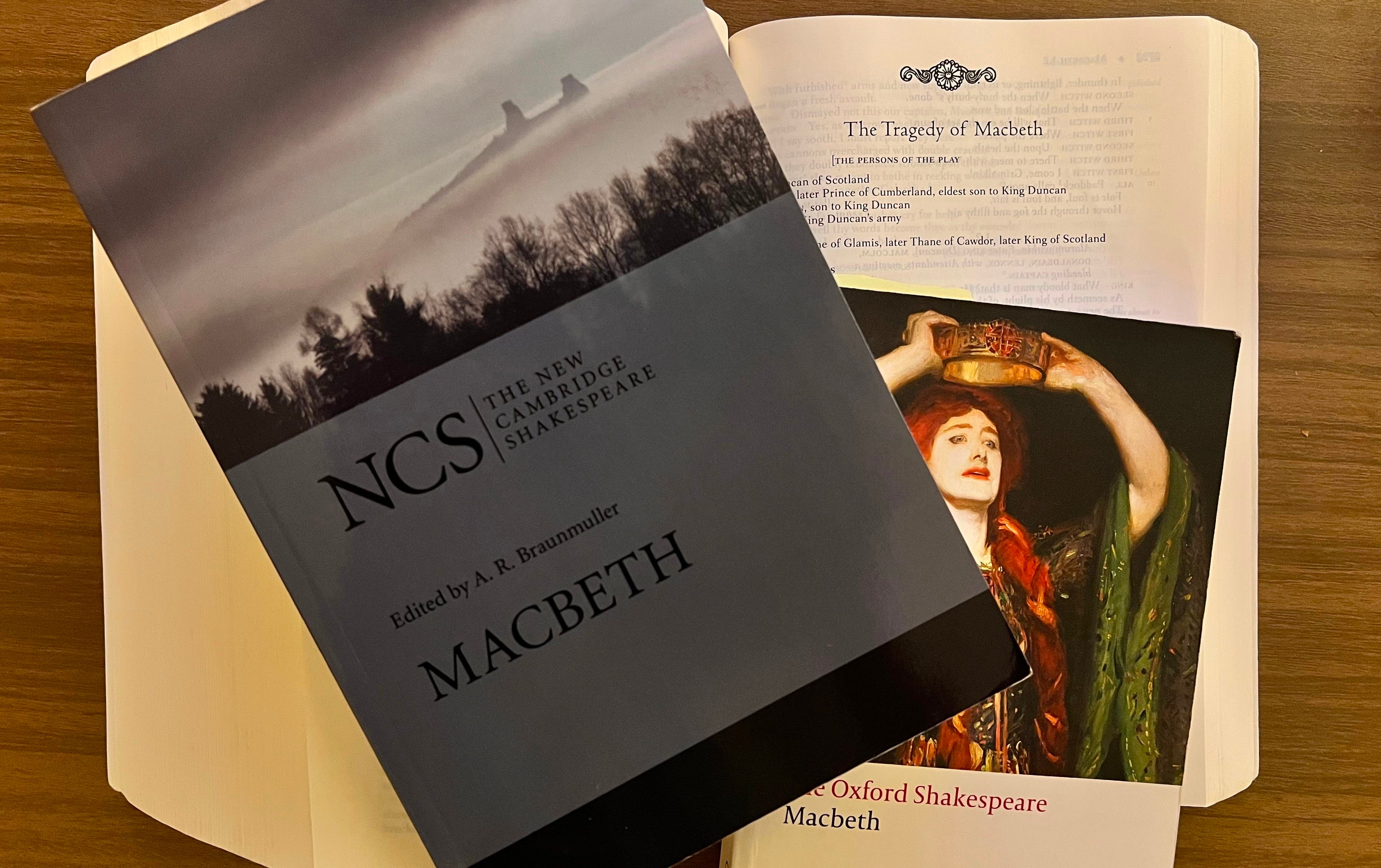 Macbeth and why Shakespeare still matters