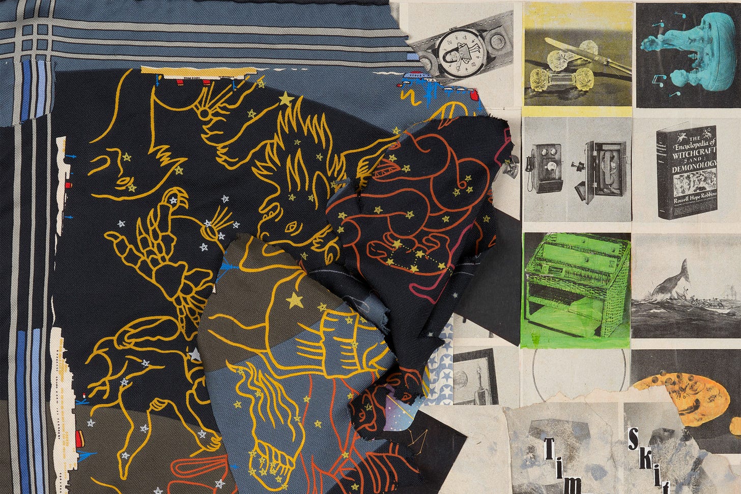 Animal Collective: Time Skiffs Album Review | Pitchfork