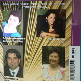 VISSZAPILLANTÓ: Interjú a Holnap Magazinban, 2013. szeptember