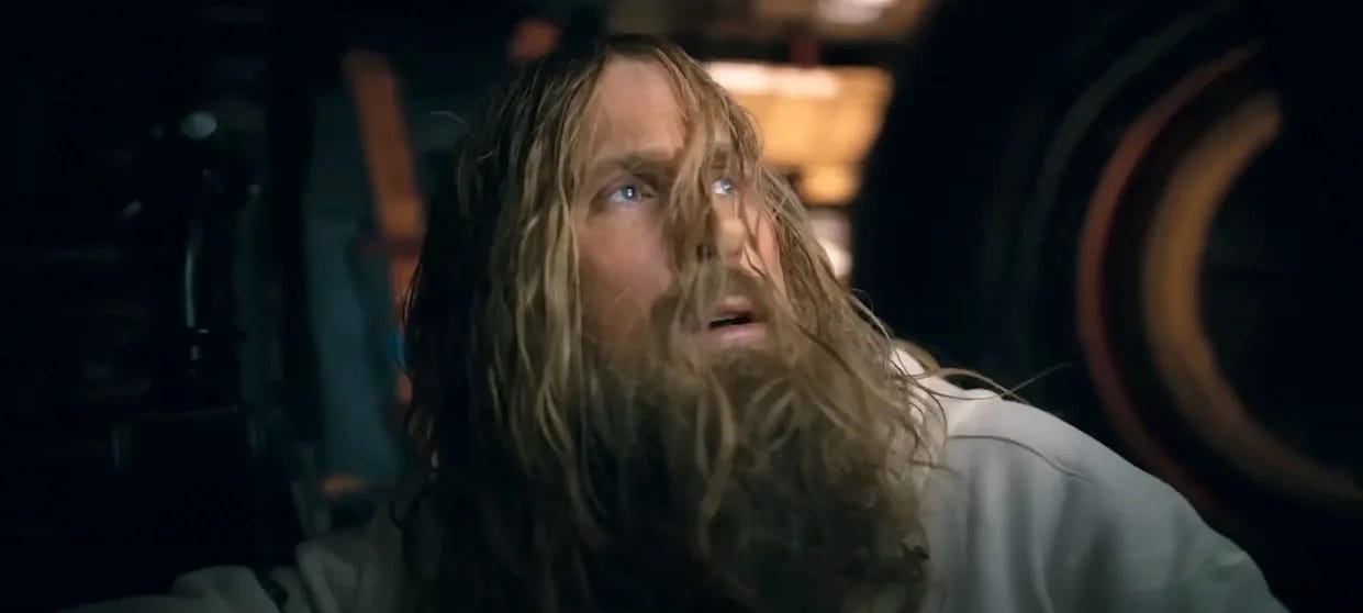 Ryan Gosling Looks Unrecognizable in Long Beard and Wig in 'Project Hail Mary' Trailer Ryan Gosling Looks Unrecognizable in Long Beard and Wig in 'Project Hail Mary' Trailer
