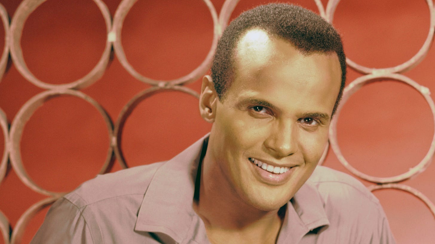 Harry Belafonte Dies at 96 | Pitchfork