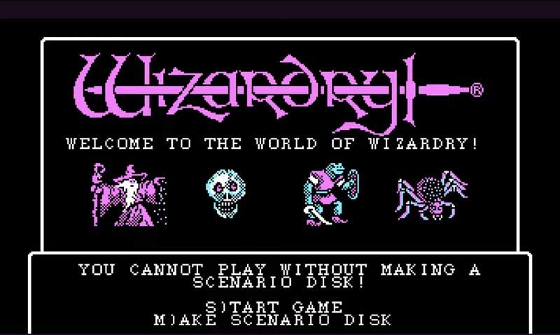 I’ve Been Playing Wizardry for 43 Years. I Made My Own Mapping Tool