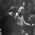 The wisdom in wandering