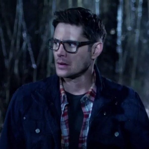 supernatural dean winchester sexy geek glasses supernatural dean winchester sexy geek glasses