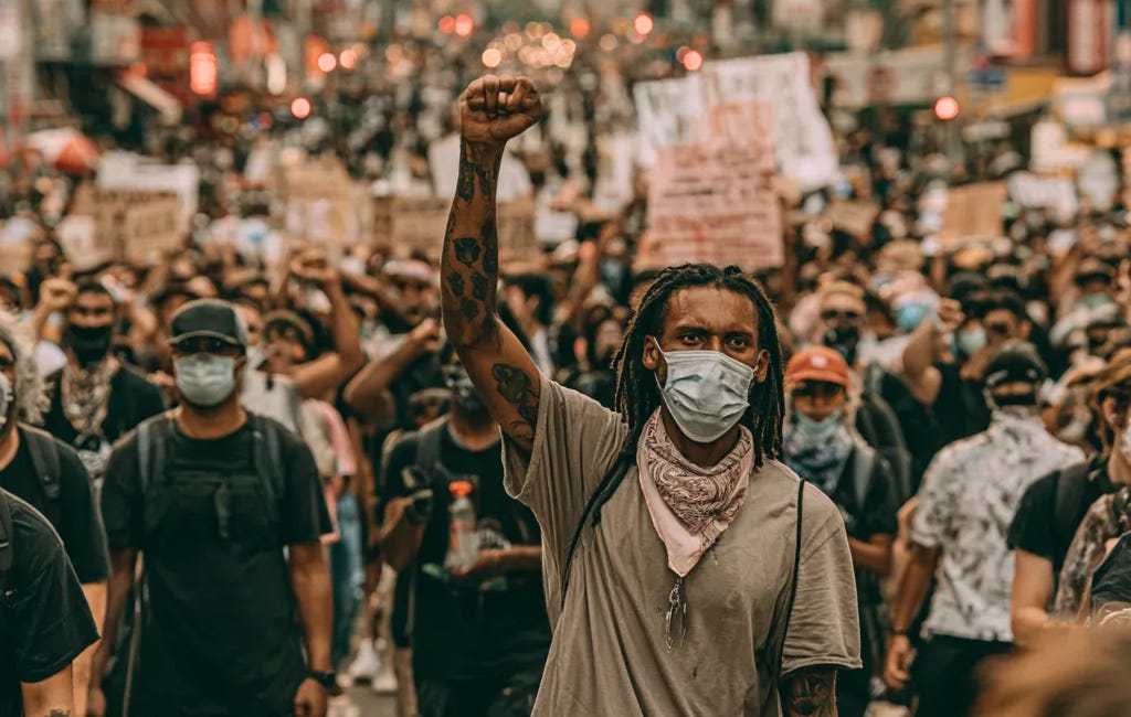 BLM is trying to push another George Floyd moment, but it's not going to work this time