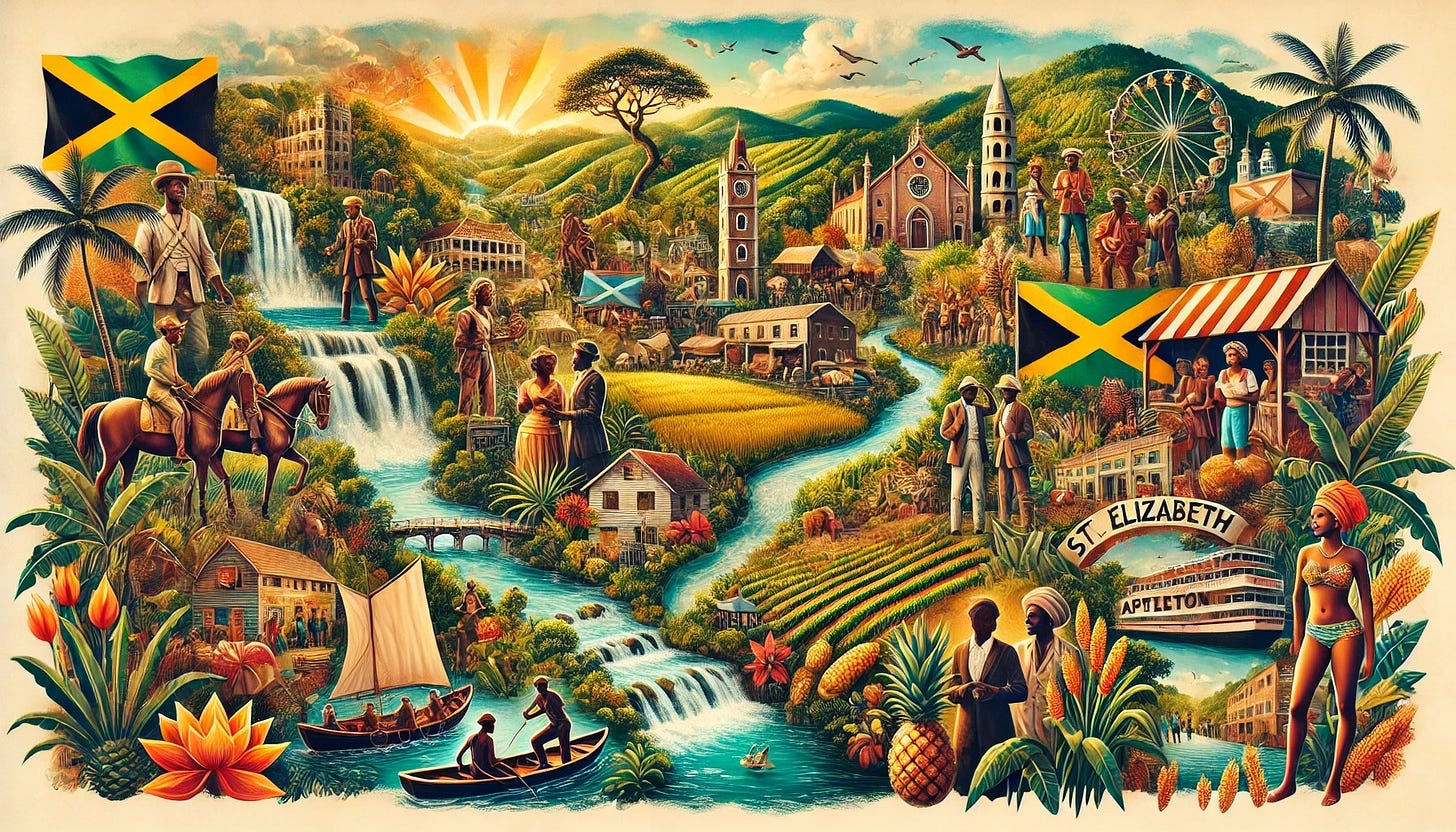 St Elizabeth St Elizabeth