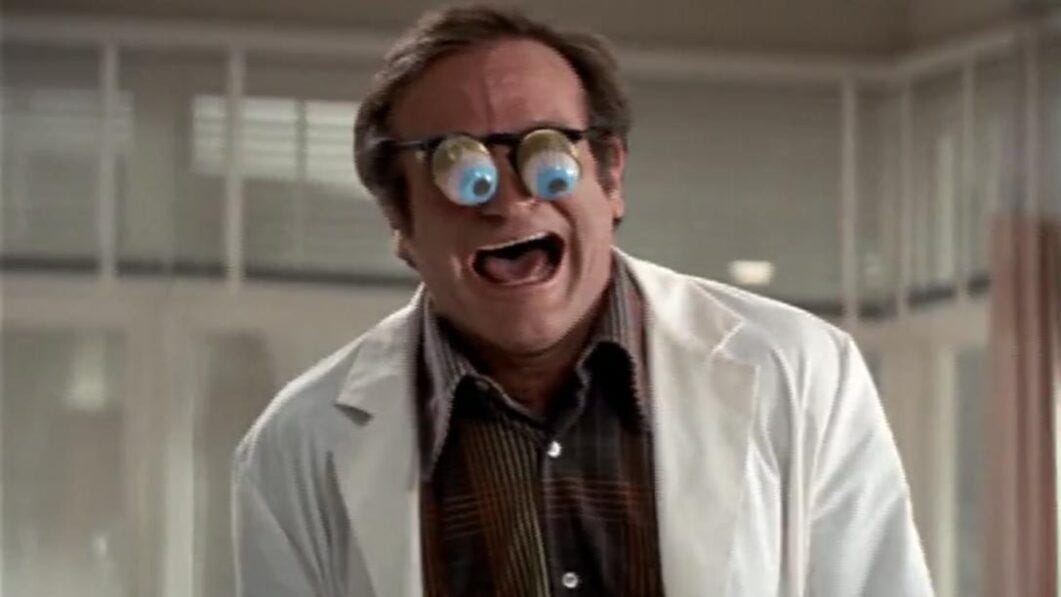 Patch Adams - Uma História Real de Amor, Alegria e Cura (Resenha ...