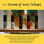 Stories of Scent