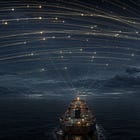 Elon Musk Didn’t Buy a Shipping Company. He Bought the Nervous System of the Entire Fleet. Almost Every Ship Going Online at Sea Now Runs on Starlink. What Happens the Day He Switches It Off?