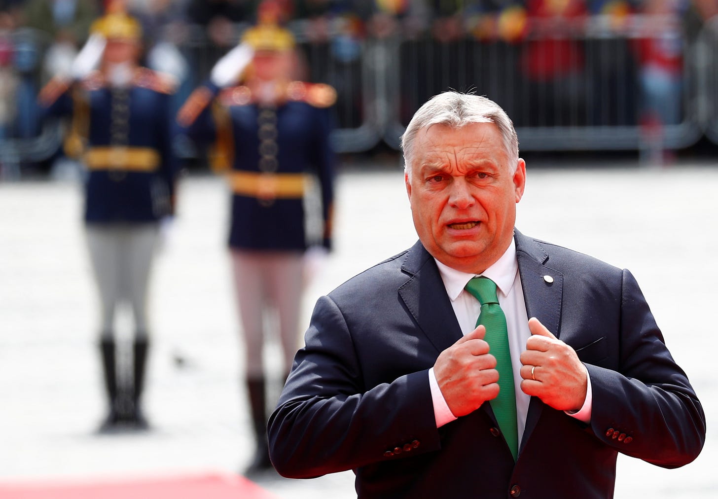 Trump should be isolating Viktor Orbán, not feting him at the White House |  Brookings