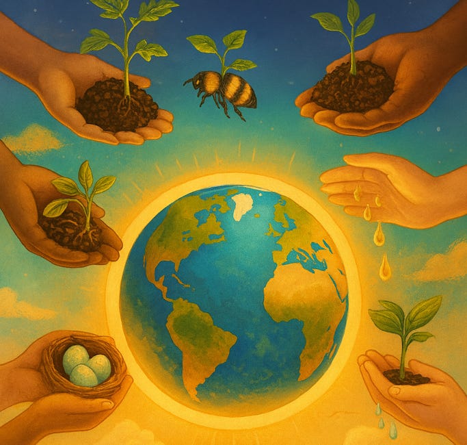 The Future Needs the Franciscan Spirit