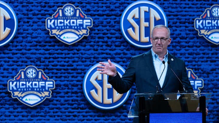 How Will the Proposed New College Sports Commission Enforce House  Settlement Rules?