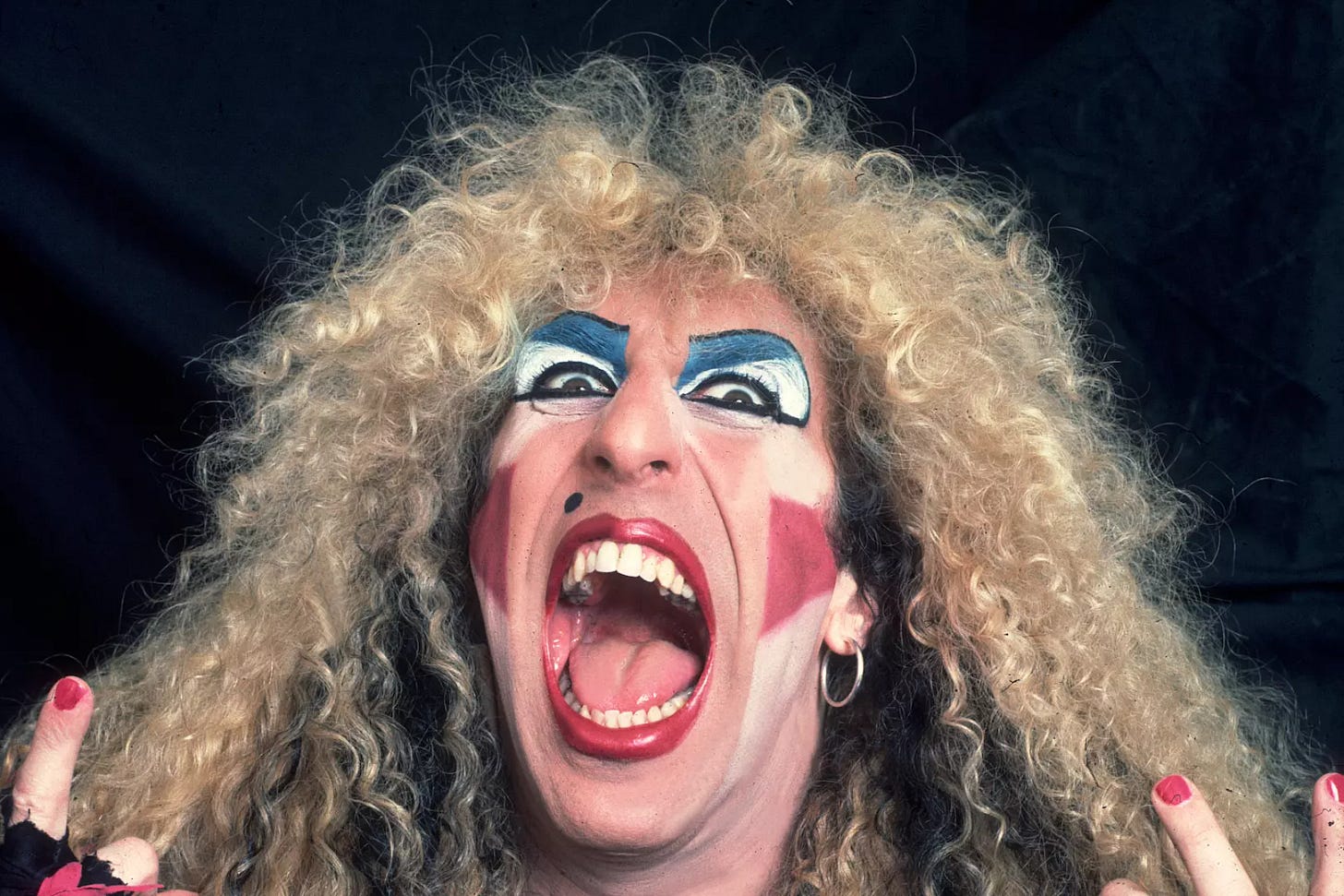 Dee Snider Reveals His Fiction Novel Is About Toxic Masculinity