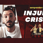 Geïmproviseerde XI te midden van blessures (Pub Chat)