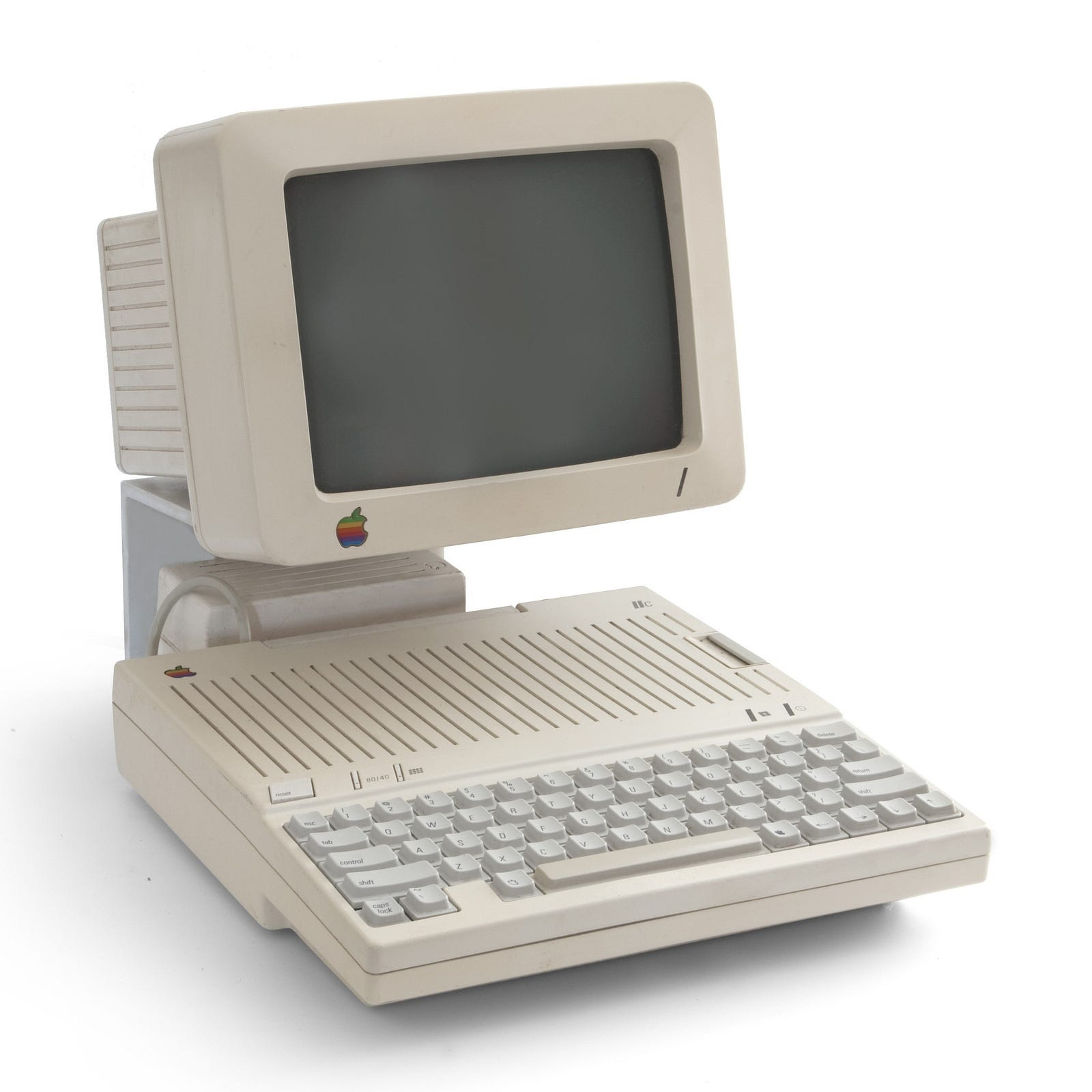 The Apple II Series: A Brief Overview - by Alan J. Edmonds