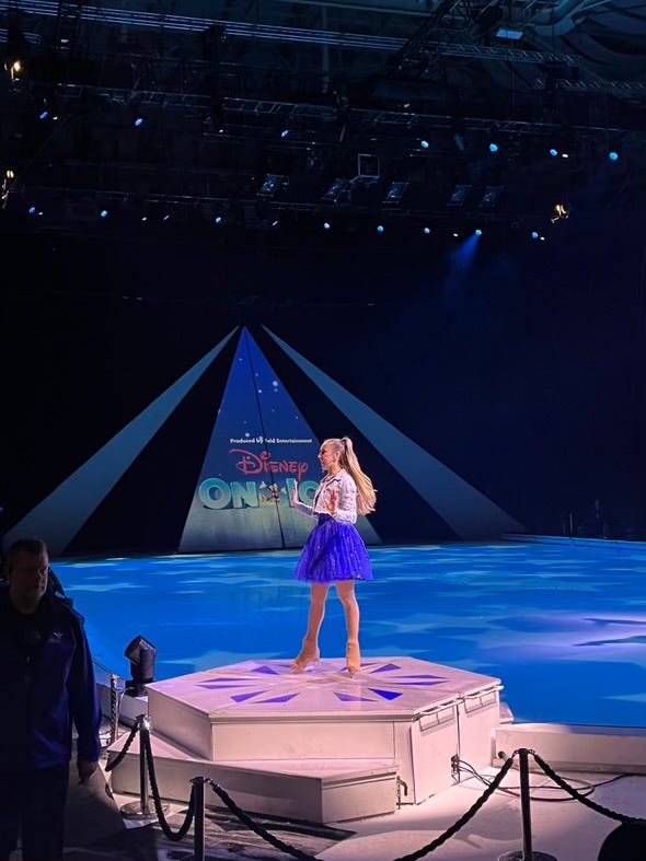 Sydney hosting Disney on Ice Sydney hosting Disney on Ice