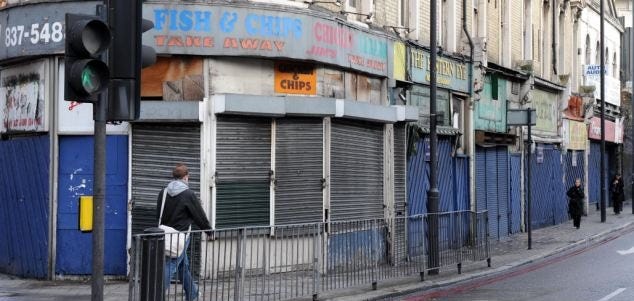 why do vape shops fail Vape Shops are an Indicator of Decline