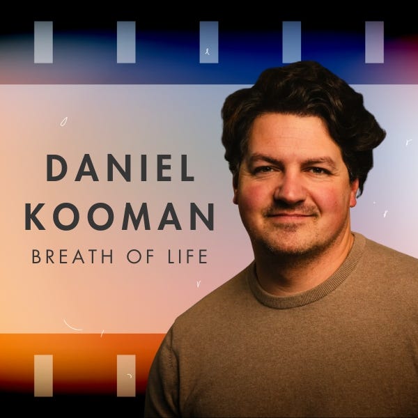 Breath of Life by Daniel Kooman