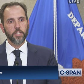 Jack Smith’s Testimony: A Reminder that Donald J. Trump Owns All of It