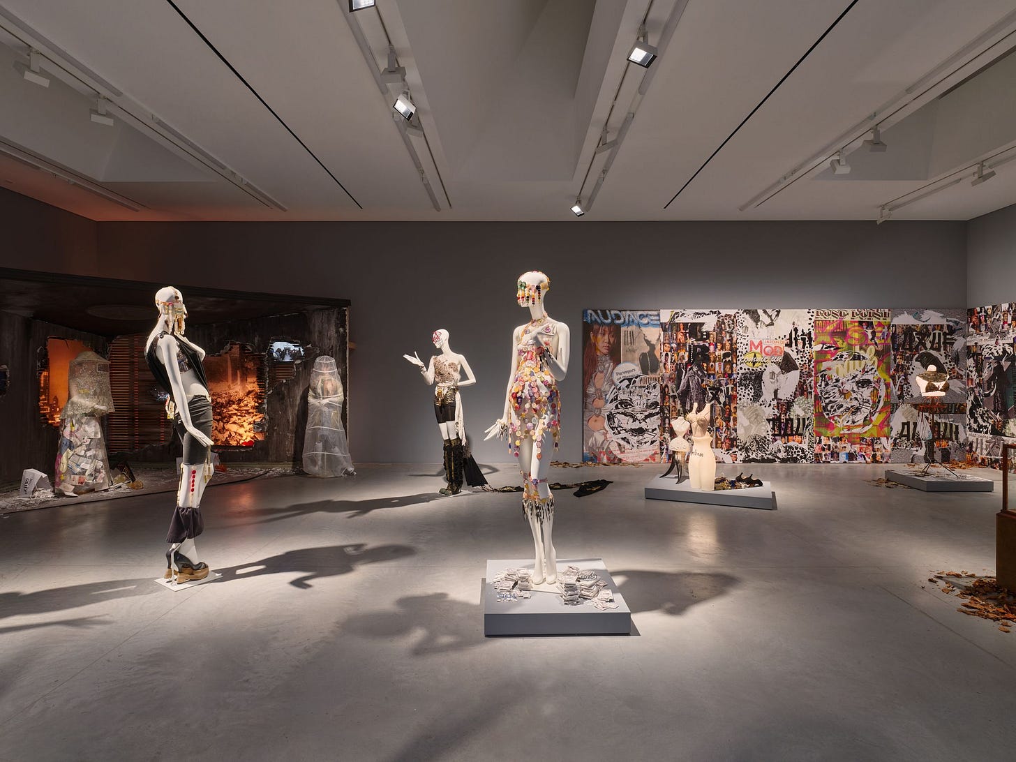 Womens History Museum Trades New York Fashion Week for a MustSee Show at the Amant