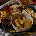melty brie