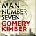 Gomery Kimber's avatar