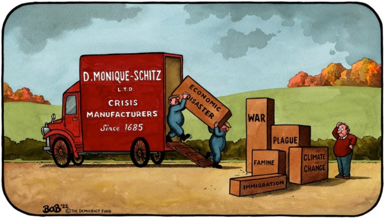 Bob Moran cartoon
