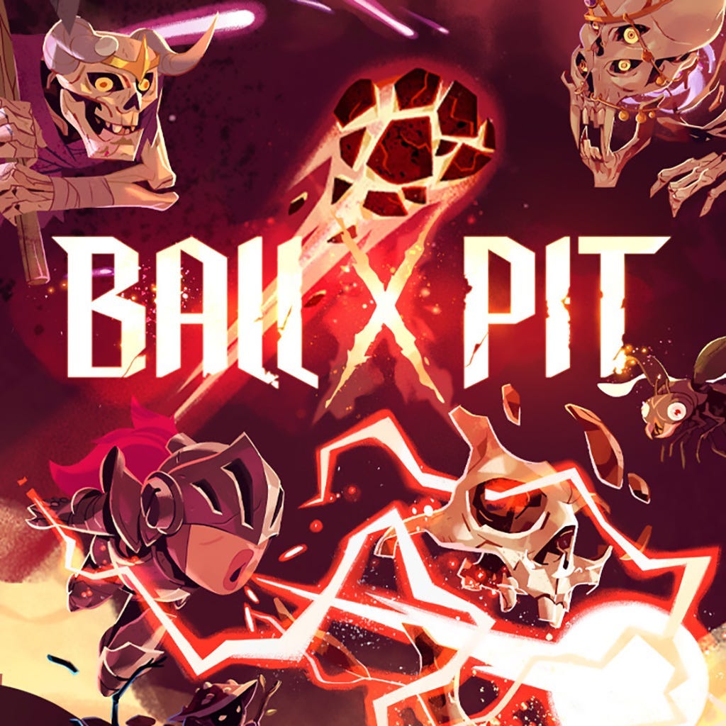 BALL x PIT - IGN