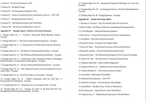 TOC and Appedices Chadwick