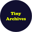 Tiny Archives's avatar