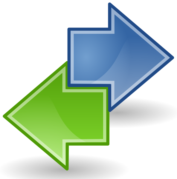 File:Transfer-left right.svg