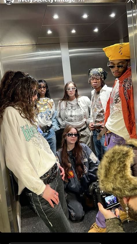 Era Drag: Why Gen Z Can't Stop Dressing Like It's 1999