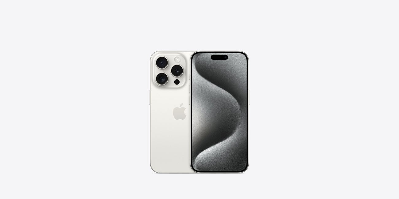 A White Titanium year