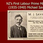 New Zealand’s Equality and Prosperity Revolution - Government Subsidised Home Ownership - Seddon and Savage | Knowledge is Power