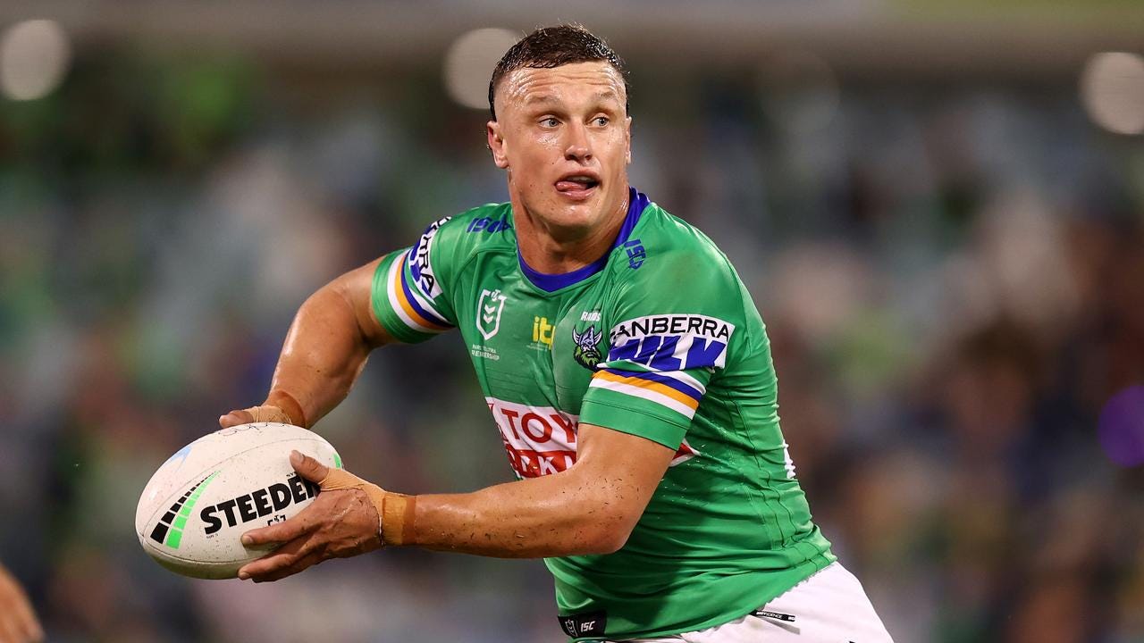 NRL 2022: Canberra Raiders, Jack Wighton, slammed, Ricky Stuart, North  Queensland Cowboys, news, loss, comeback loss, Todd Payten, Valentime Holmes