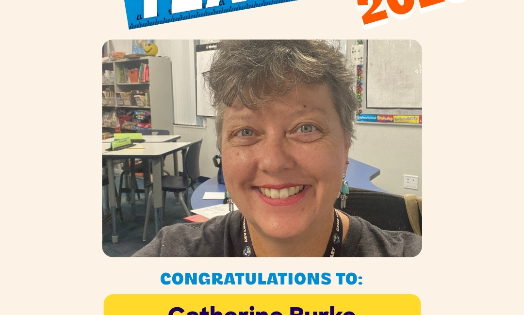 Gene Witt Elementary Teacher Wins National Classroom Supply Award