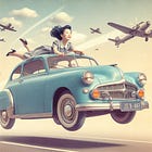 Auto Behemoth Launches New Low-Altitude Business