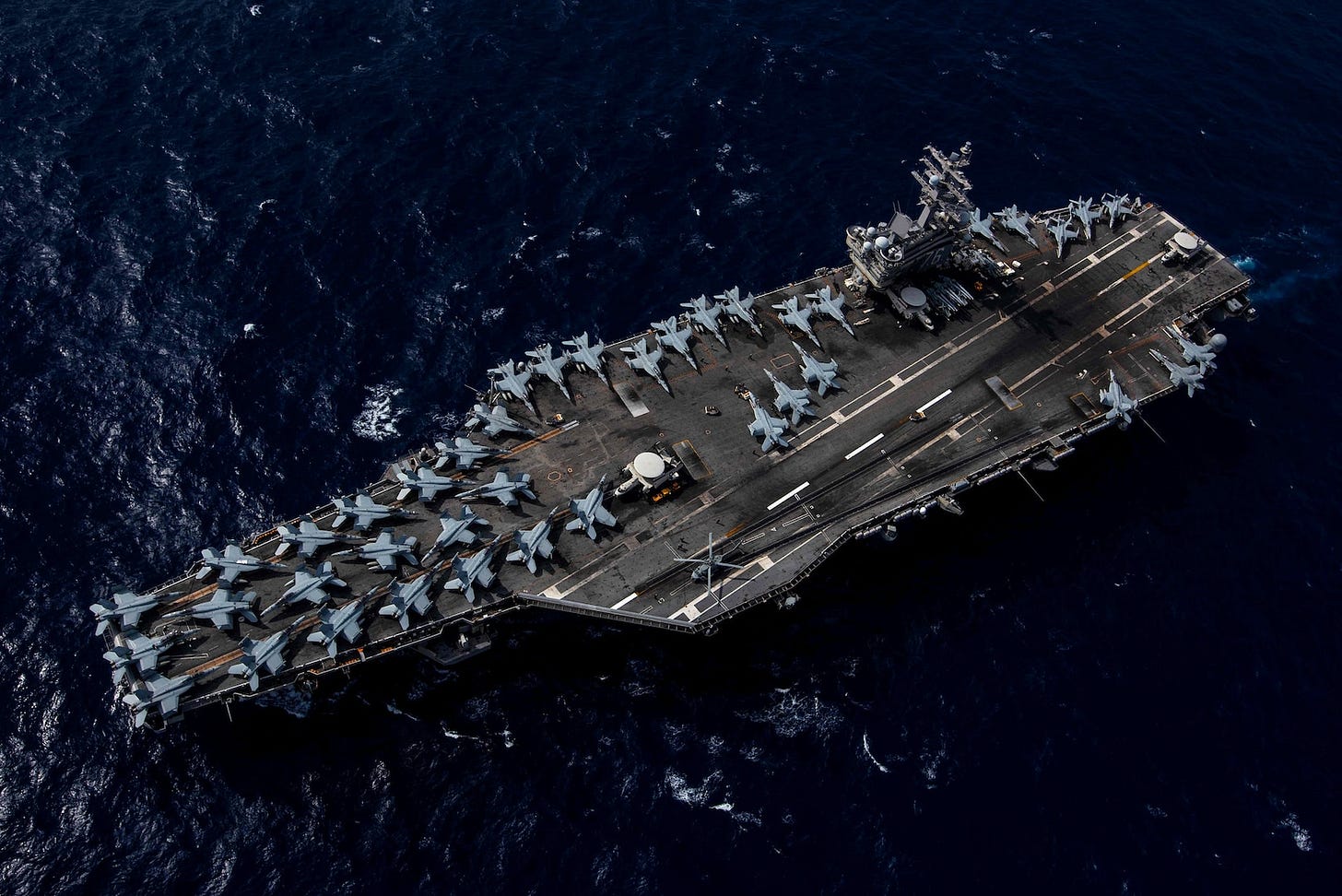USS Ronald Reagan Marks Fifth Year of Service as Part of U.S. Forward Deployed Naval Forces USS Ronald Reagan Marks Fifth Year of Service as Part of U.S. Forward Deployed Naval Forces