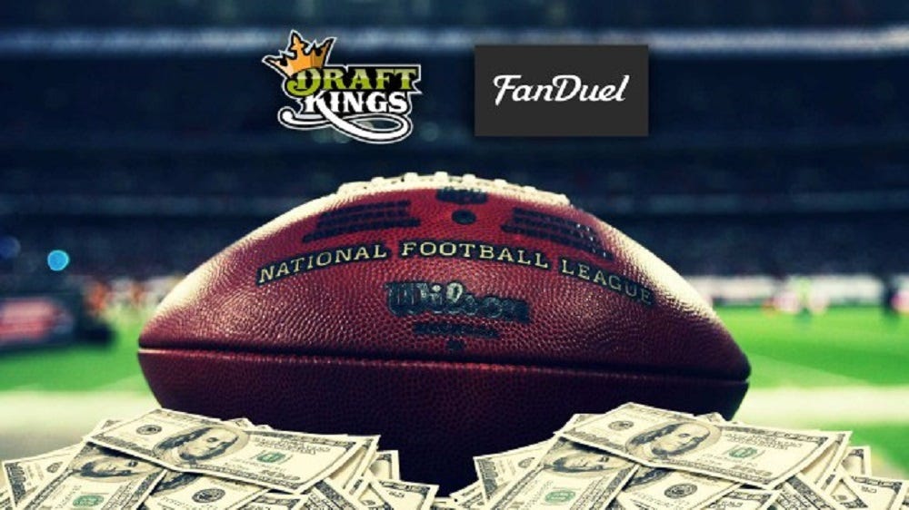 How the DraftKings and FanDuel Merger affects the average Fish How the DraftKings and FanDuel Merger affects the average Fisha 2016 images