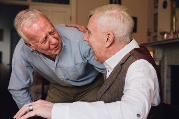 53,500+ Old Man Laughing Stock Photos, Pictures & Royalty ...