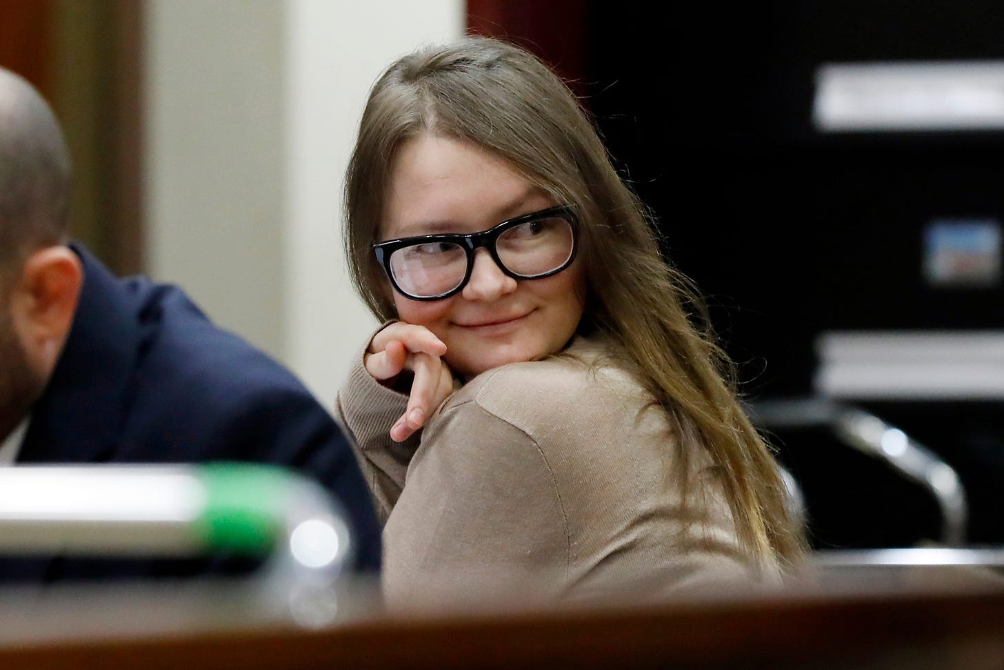 Anna Delvey on Flipboard | Anna Delvey, Uniqlo, Prada