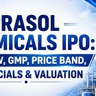Prasol Chemicals IPO: Review, GMP, Price Band, Financials & Valuation