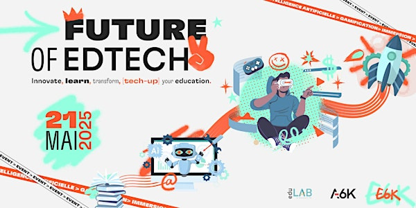 FUTURE OF EDTECH ✌