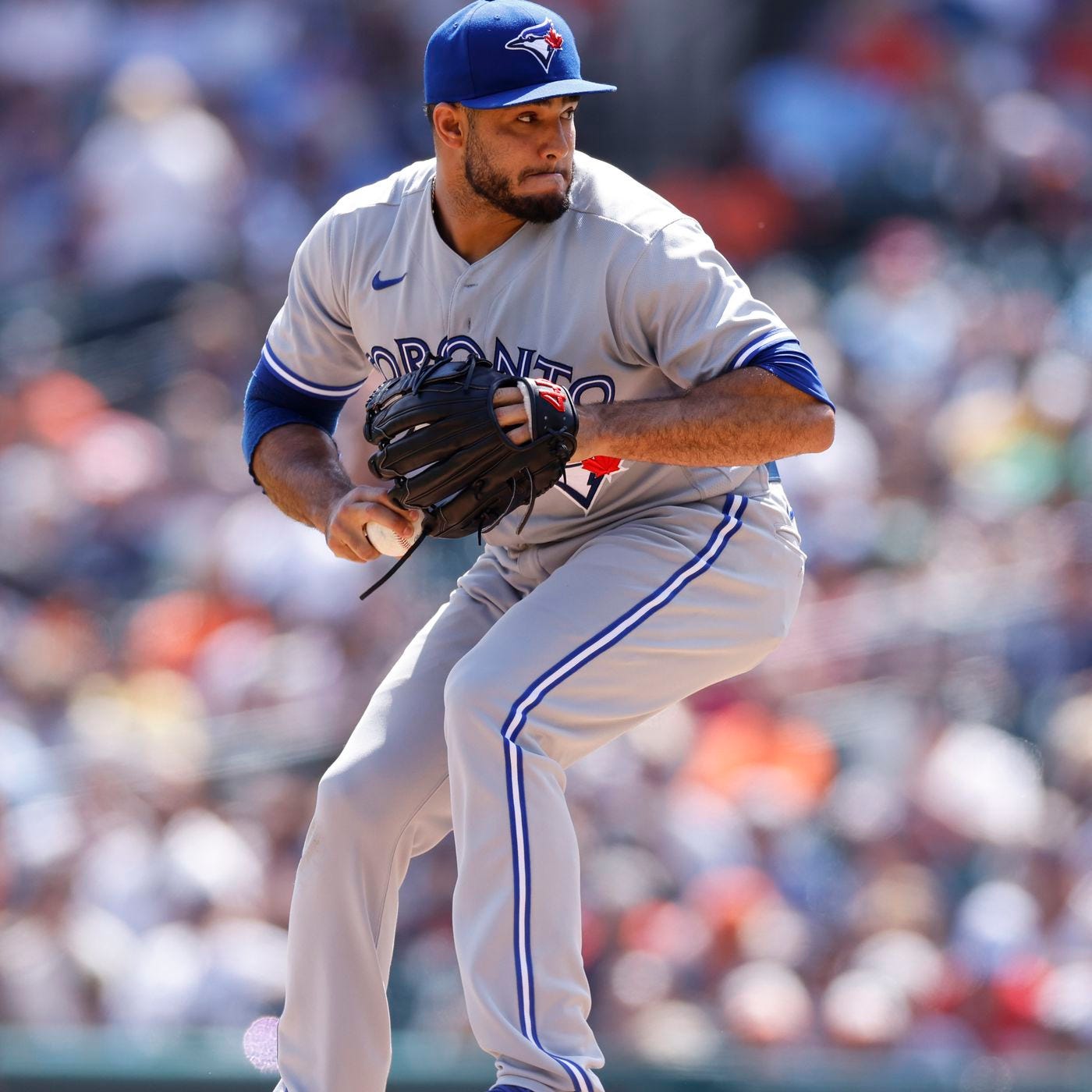 Jays Activate Yimi Garcia, Lawrence Demoted - Bluebird Banter