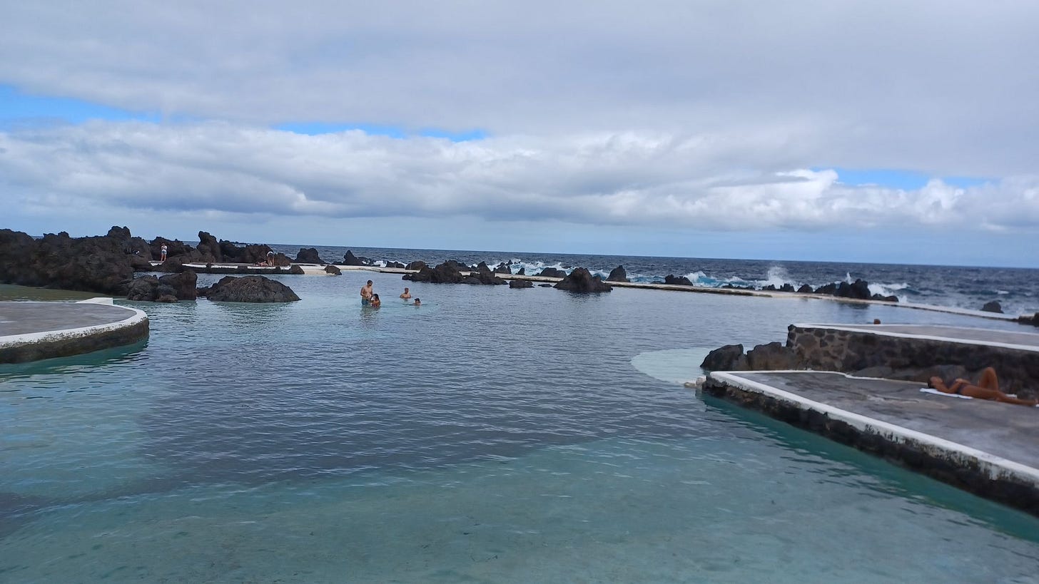 Madeira 2022: My Favourite Attractions