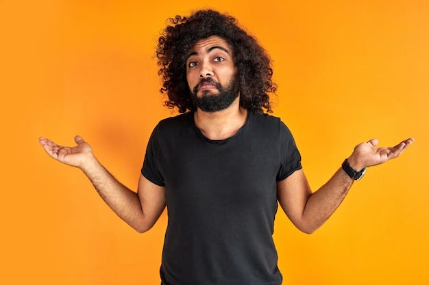 Premium Photo | Portrait of nonchalant bearded man Premium Photo | Portrait of nonchalant bearded man